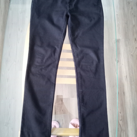 DL1961 Dark Wash Jeans - Picture 3 of 6